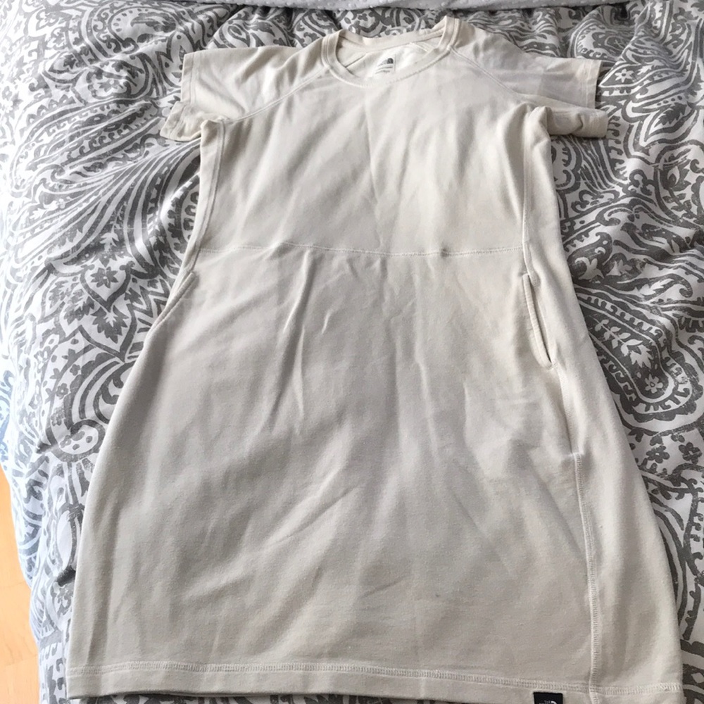 The North face dress with pockets